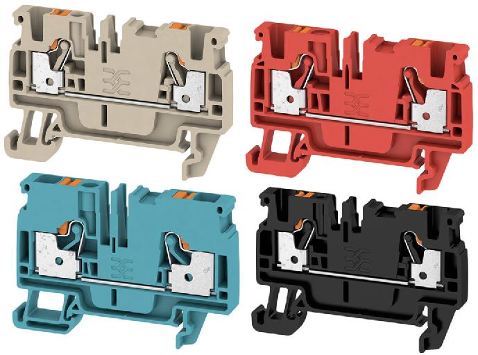 Klippon Connect Terminal Blocks Weidmuller DigiKey